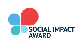 Social Impact Award logo