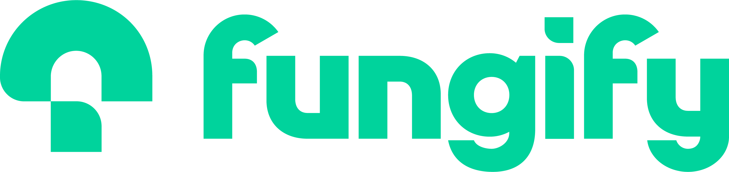 Fungify logo